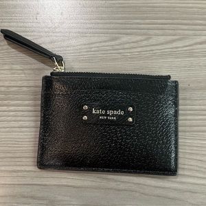 Kate spade zipper wallet